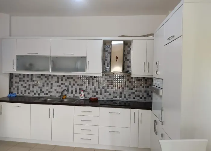 Appartement Odeon Vlorë